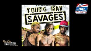 Raw City Twinks Sizzler 'Young Raw Savages' is a Must Stock