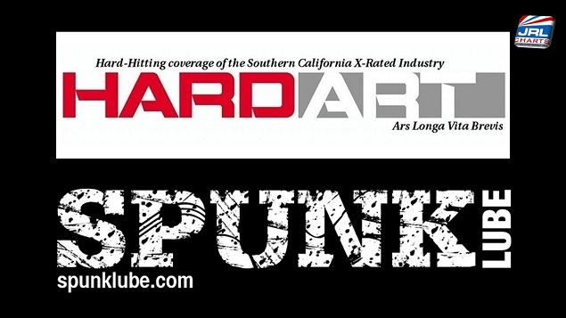 Sally Forth and HardArt Films Now Powered by SPUNK Lube