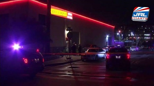 Shots Fired Inside and Outside During Adult Store Robbery