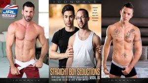 Straight Boy Seductions 6 (2019) Billy Santoro, Nic Sahara, Alex Hawk,, Jaime Steele, Lucas Leon