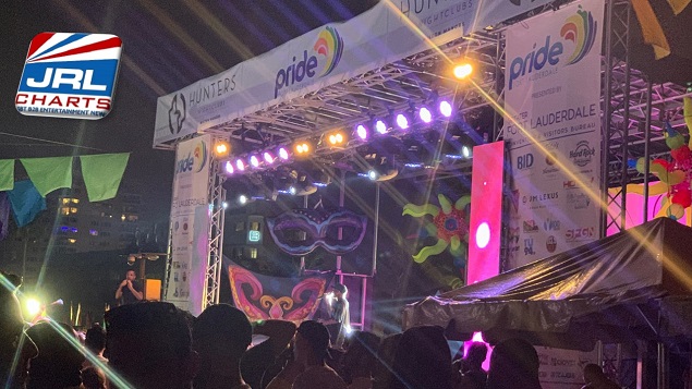 Two People Stabbed on Sunday at 2019 Pride Fort Lauderdale