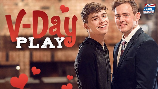 V-Day Play - Josh Brady has a BIG Surprise for Collin Adams-Helix-Studios