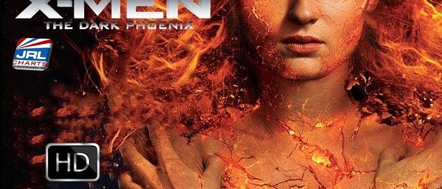 X-Men - Dark Phoenix Trailer #2 - Jean Grey Becomes A GOD