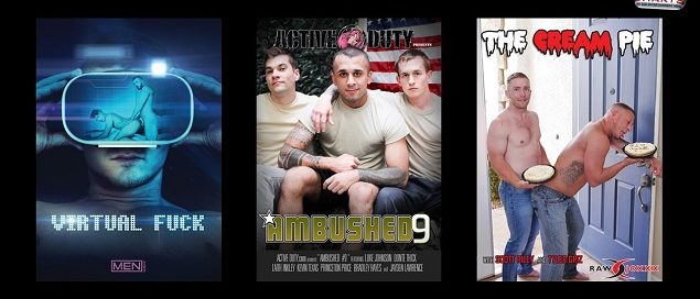 gay porn movies new releases - 021319 - JRL-CHARTS-New-Releases