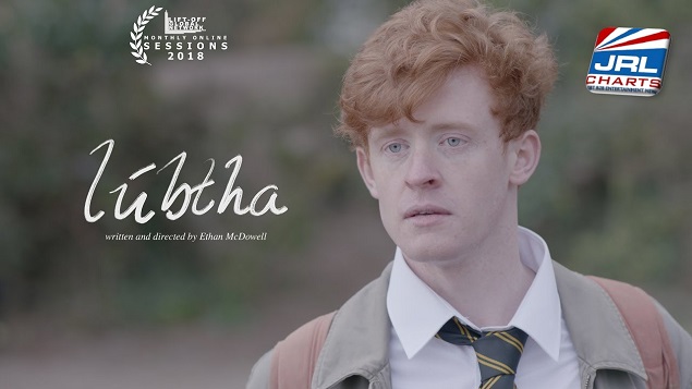 lúbtha - Irish Gay Short Film by Ethan McDowell - 020919-JRL-CHARTS