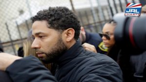 Actor Jussie Smollett Indicted on 16 Felony Counts