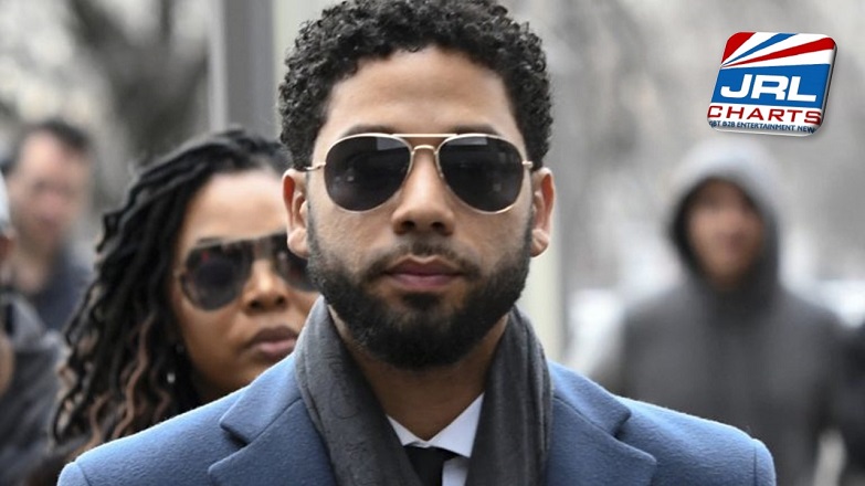 All Charges Dropped Against 'Empire' Actor Jussie Smollett - JRL CHARTS