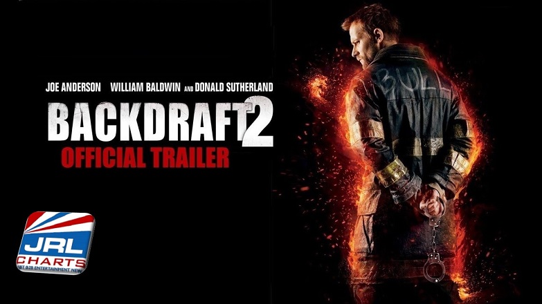 Backdraft 2 Official Trailer Released by Universal Pictures Home Entertainment