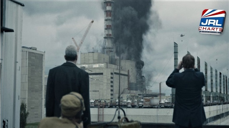 CHERNOBYL Official Trailer Released Starring Jared Harris