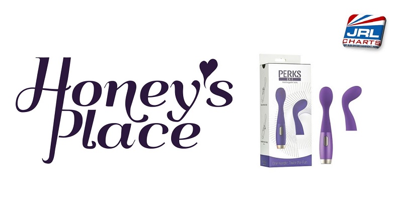 Honey's Place Inks Semi-Exclusive Distro' Deal for Le Stelle Perks