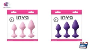 INYA Triple Kiss Trainer Kit-NS-Novelties