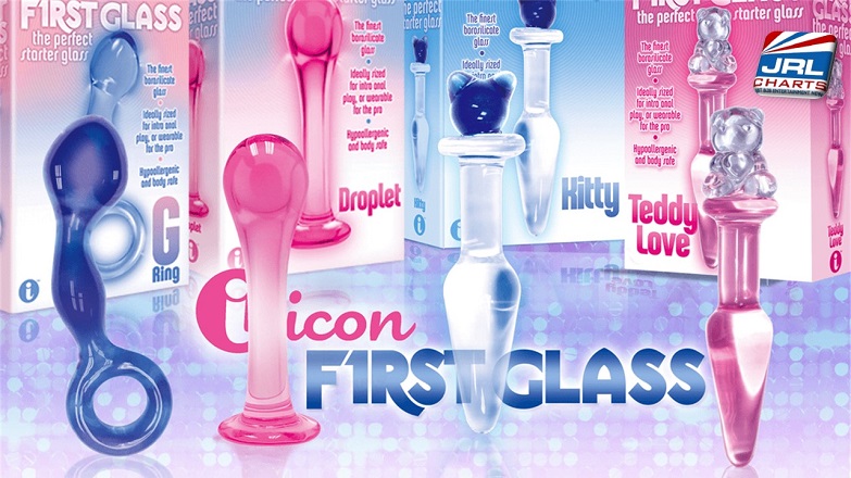 Icon Brands Expands First Glass With 4 New Pieces