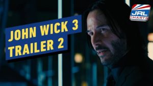Watch John Wick Chapter 3 Trailer #2