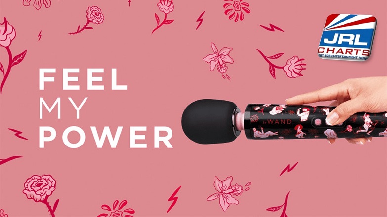 Le Wand-Feel My Power Campaign-Limited-Edition-Vibe