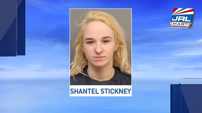 Lincoln Adult Store Robbery Suspect Shantel Stickney Arrested in Insider Heist