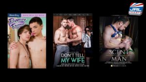 New Gay Porn DVD New Releases for March 22, 2019