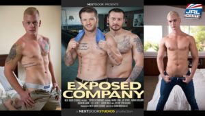 Quentin Gainz and Mark Long Dominate In Exposed Company