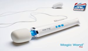 Vibratex Introduces New Magic Wand Plus, Revamped Packaging