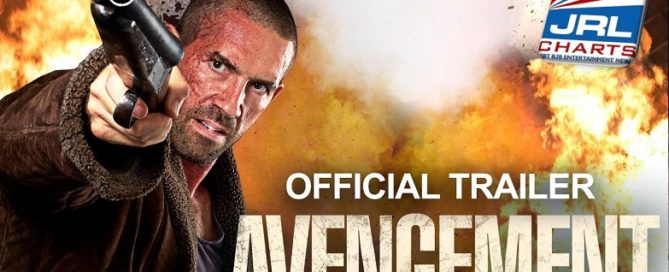 Scott Adkins In Official Trailer for action movie Avengement