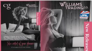 Williams Trading Launches Crazy Girl ‘CG’ Range to Retail