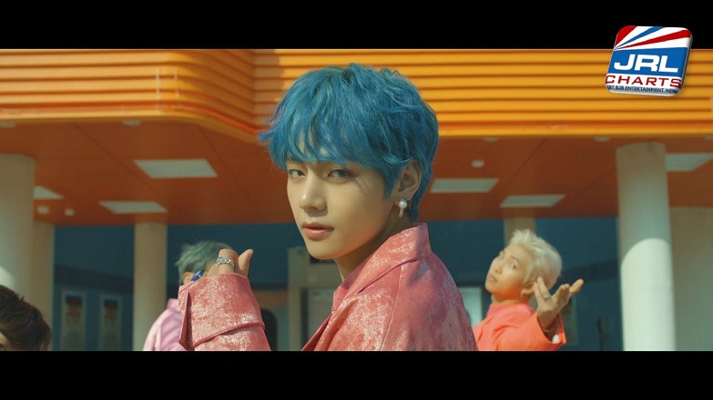 BTS (Boy With Luv) feat. Halsey' Official MV Hit 64M Views with in 19 Hours