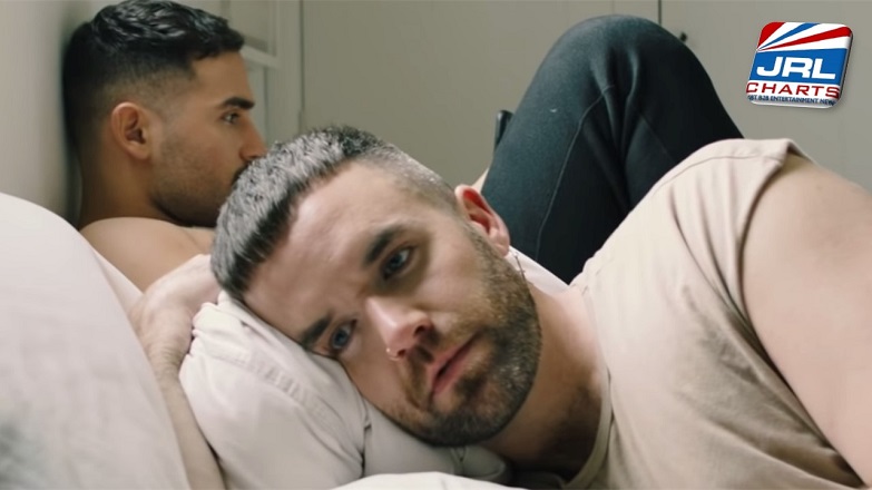 Brian Justin Crums - Watch 'CIRCLES' Official Music Video