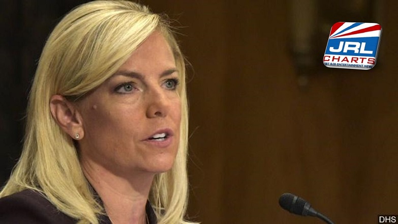 DHS Secretary Nielsen Resigns
