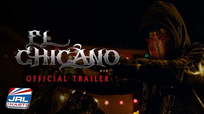 El Chicano (2019) Official Movie Trailer-WarParty-Films-Briarcliff-Entertainment