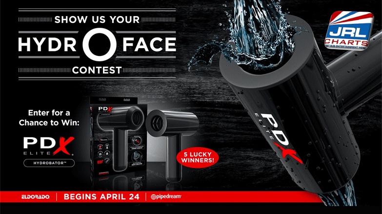 Eldorado & Pipedream Announce Show Us Your Hydro-O-Face’ Contest