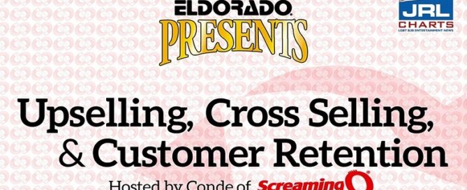 Eldorado Presents Up Sell, Cross Sell, & Customer Retention with Screaming O
