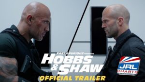 Fast & Furious Presents Hobbs & Shaw Extended Trailer #2