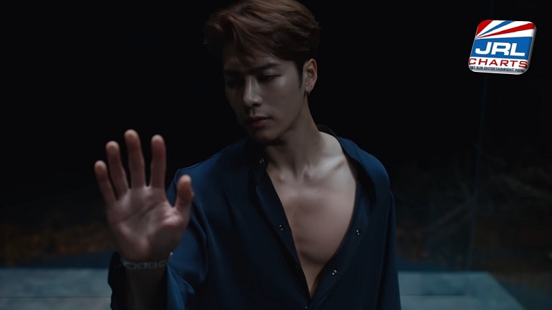 GOT7's Jackson Wang Delivers Breathtaking Oxygen Music Video-K-Pop