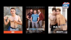 Gay Adult Film DVD Releases Coming Soon April 23, 2019