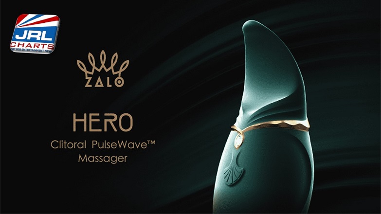 HERO Clitoral PulseWave Massagers will debut at Altitude Intimates