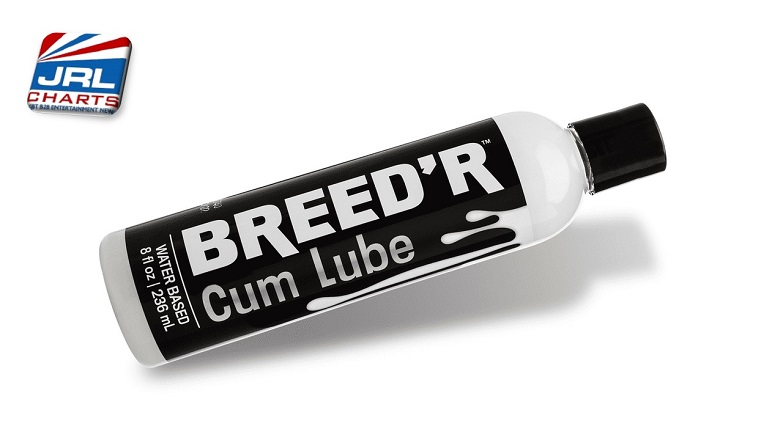 Hankey's Toys Unveils Its New Breed'r Cum Lube to Retail Market