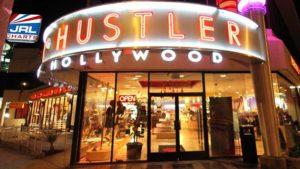 Hustler Hollywood Returns Home on the Sunset Strip