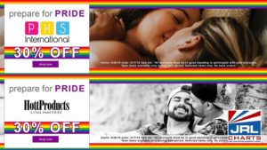 Prepare for PRIDE Sale - PHS, Hott Products Launch at Williams Trading Co.