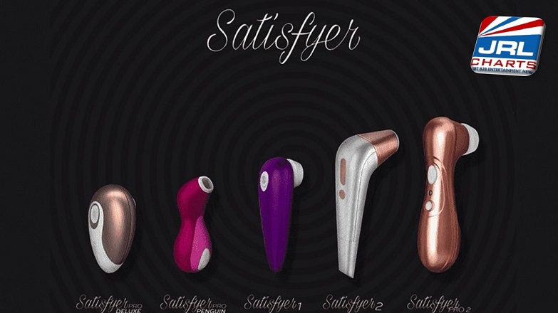 Satisfyer Wins Patent for Its Air Pulse Technology