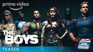 THE BOYS Uncensored Trailer (2019) Is An Hilarious Must See