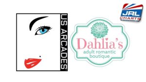 US Arcades Inks Partnership with Dahlia's Adult Romantic Boutique