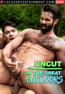 Uncut in the Great Outdoors DVD (2019)
