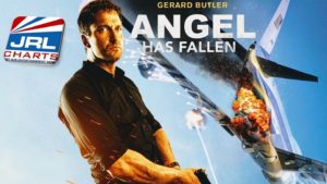 Angel Has Fallen Official Trailer Starring Gerard Butler and Morgan Freeman