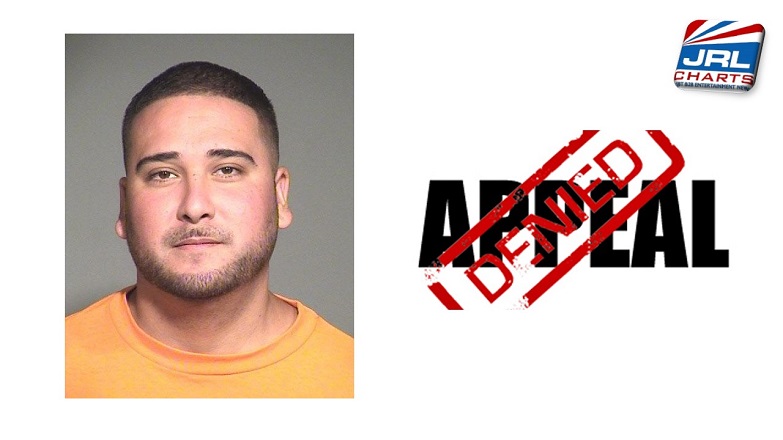 Appeal Denied in Pinal Adult Novelty Store Robbery, Murder