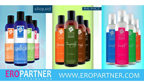 Balance by Sliquid Now Available At Eropartner