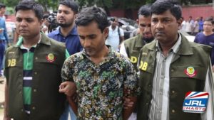 Bangladesh Police Charge 8 in Hacking Death of Two LGBTQ Activists