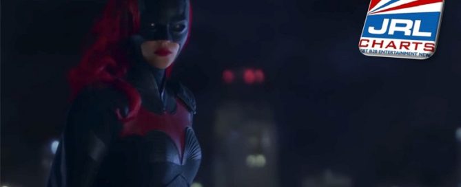 Batwoman CW - Lesbian Superhero Coming to Primetime this Fall
