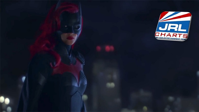 Batwoman CW - Lesbian Superhero Coming to Primetime this Fall