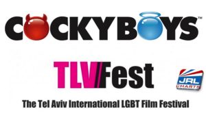 CockyBoys Screening 3 Gay Films at Tel Aviv LGBT Film Fest