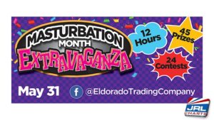 Eldorado Ends Masturbation Month with a Bang!