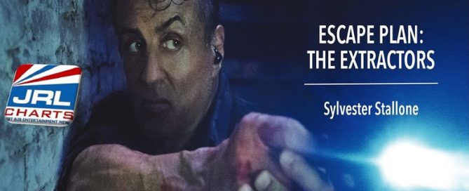 Escape Plan 3 - The Extractors Teaser Trailer Starring Sylvester Stallone
